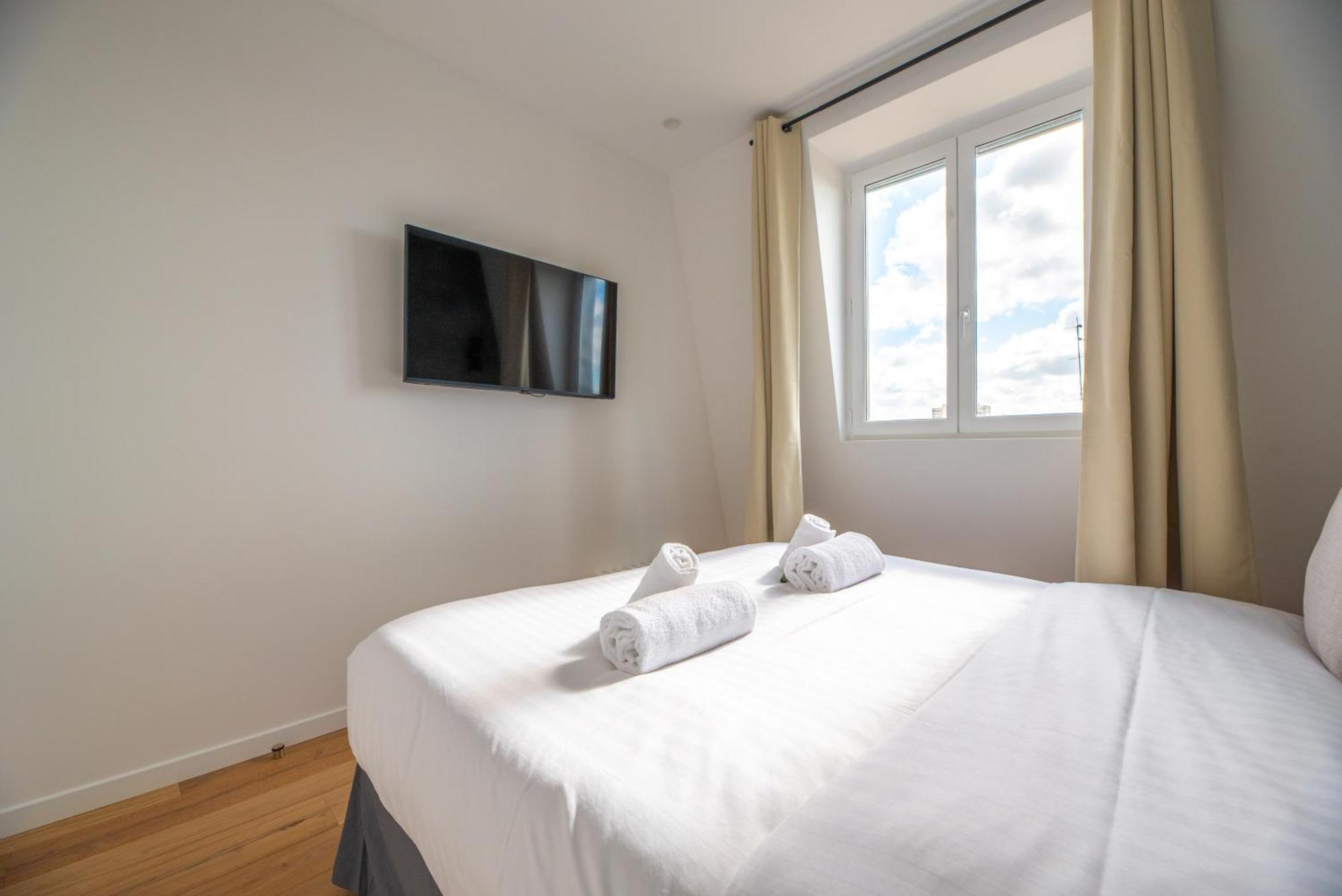 Vignature Residence Asnières 객실 사진