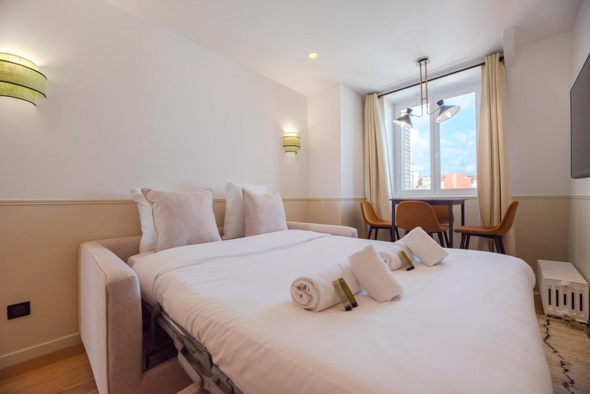 Vignature Residence Asnières 객실 사진