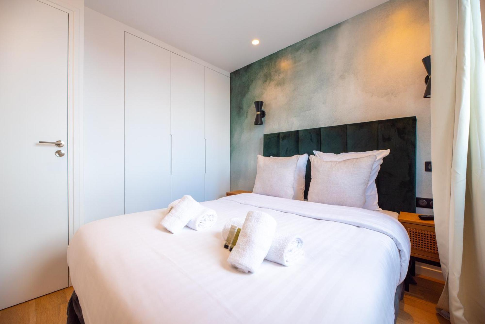 Vignature Residence Asnières 객실 사진