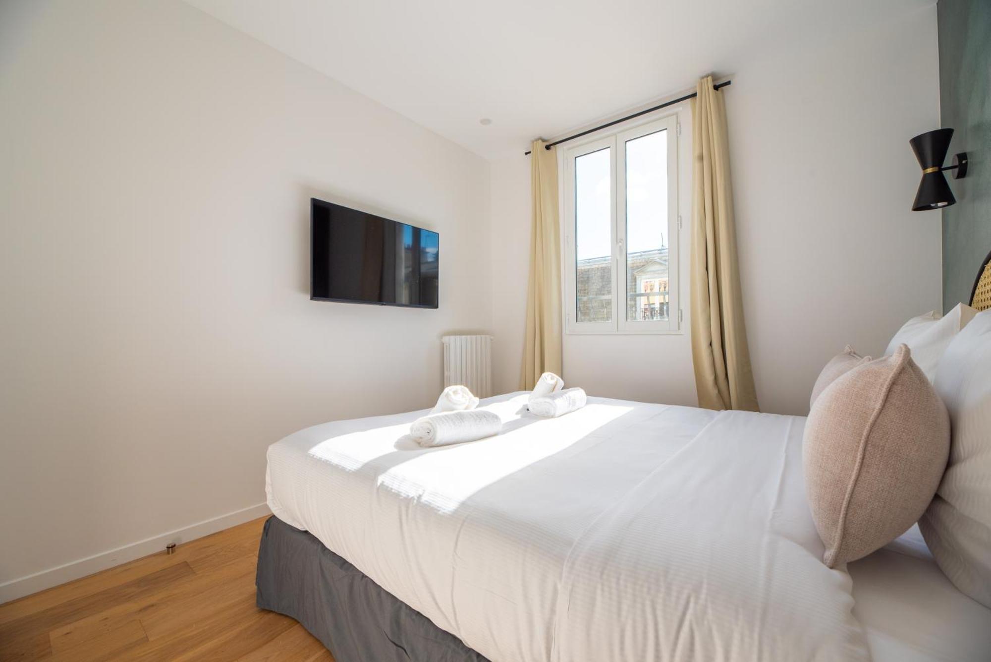 Vignature Residence Asnières 객실 사진