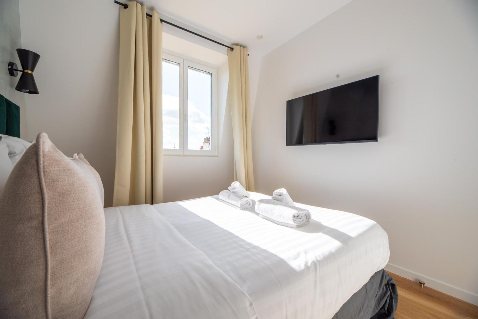 Vignature Residence Asnières 객실 사진