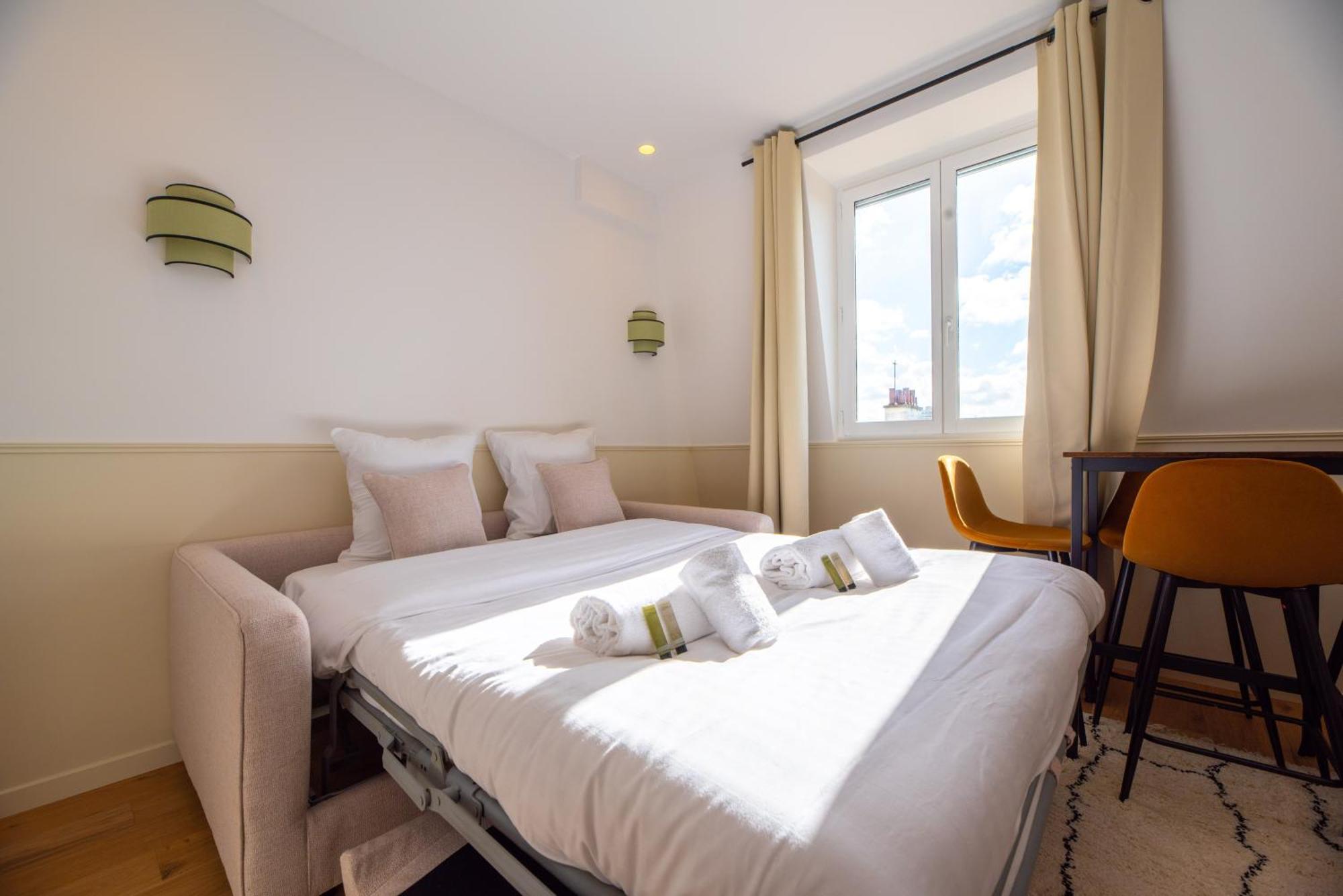 Vignature Residence Asnières 객실 사진