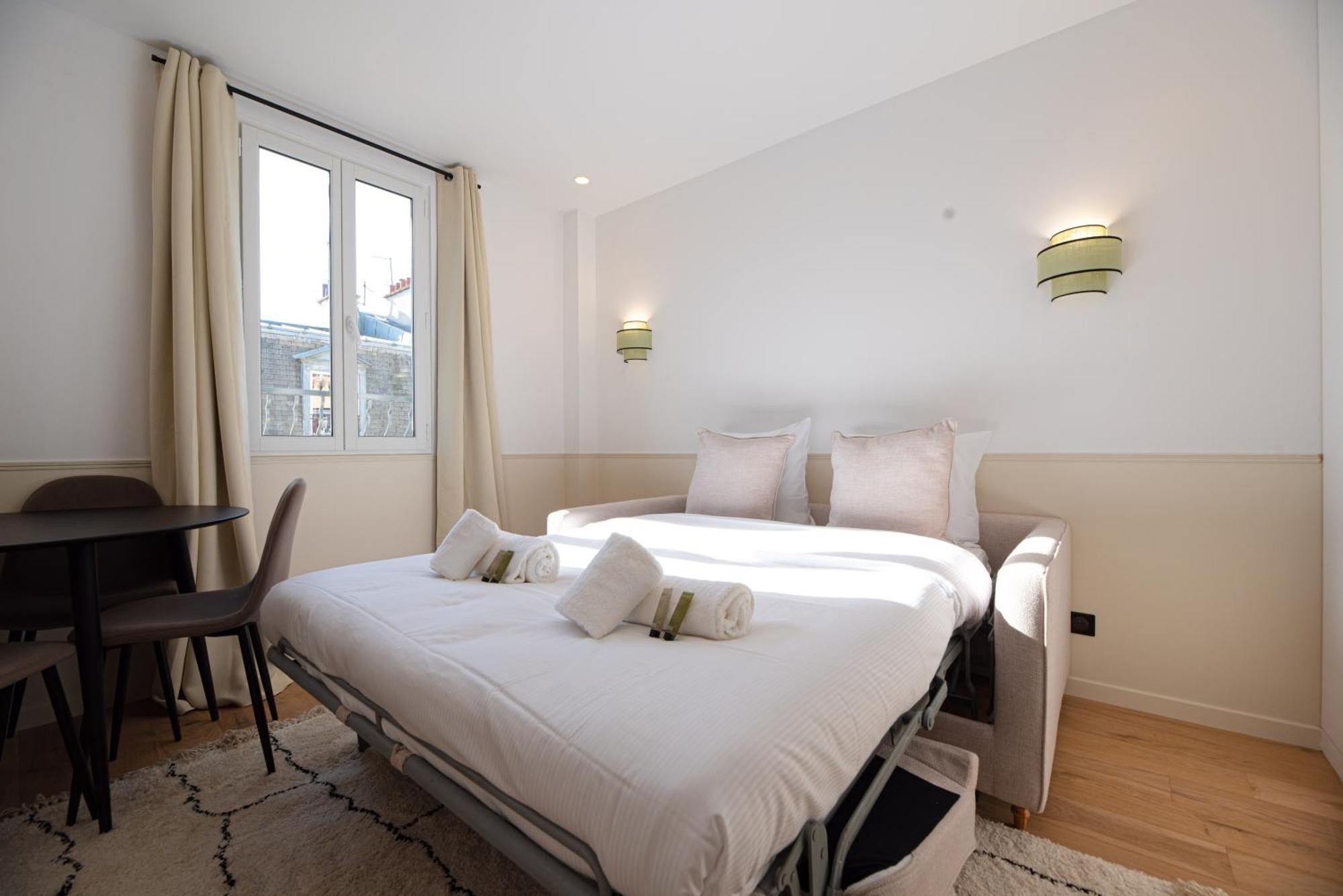 Vignature Residence Asnières 객실 사진