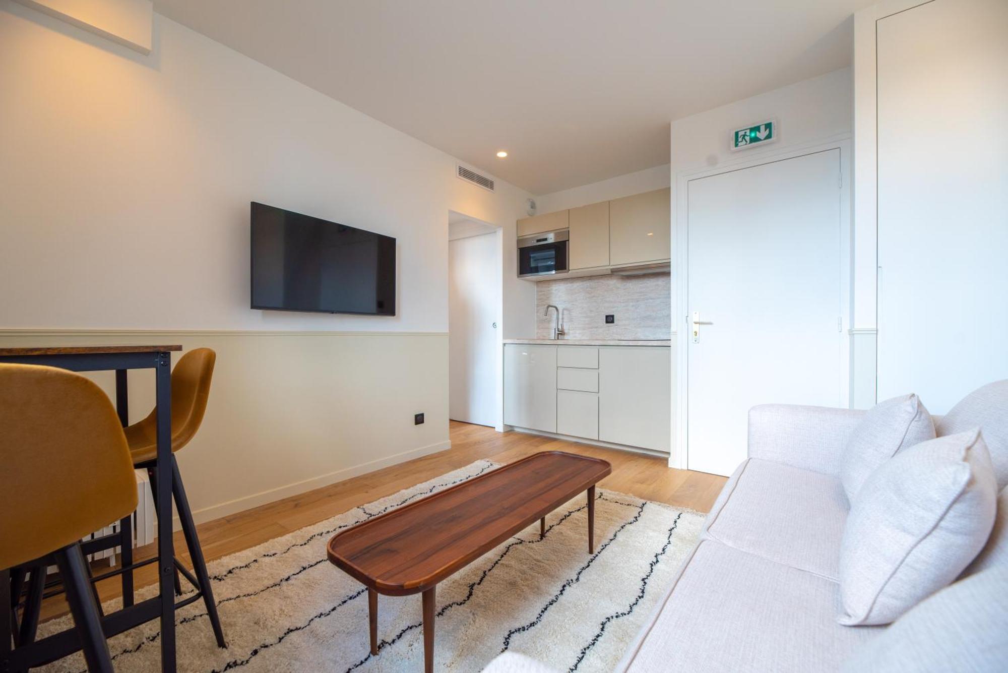Vignature Residence Asnières 객실 사진
