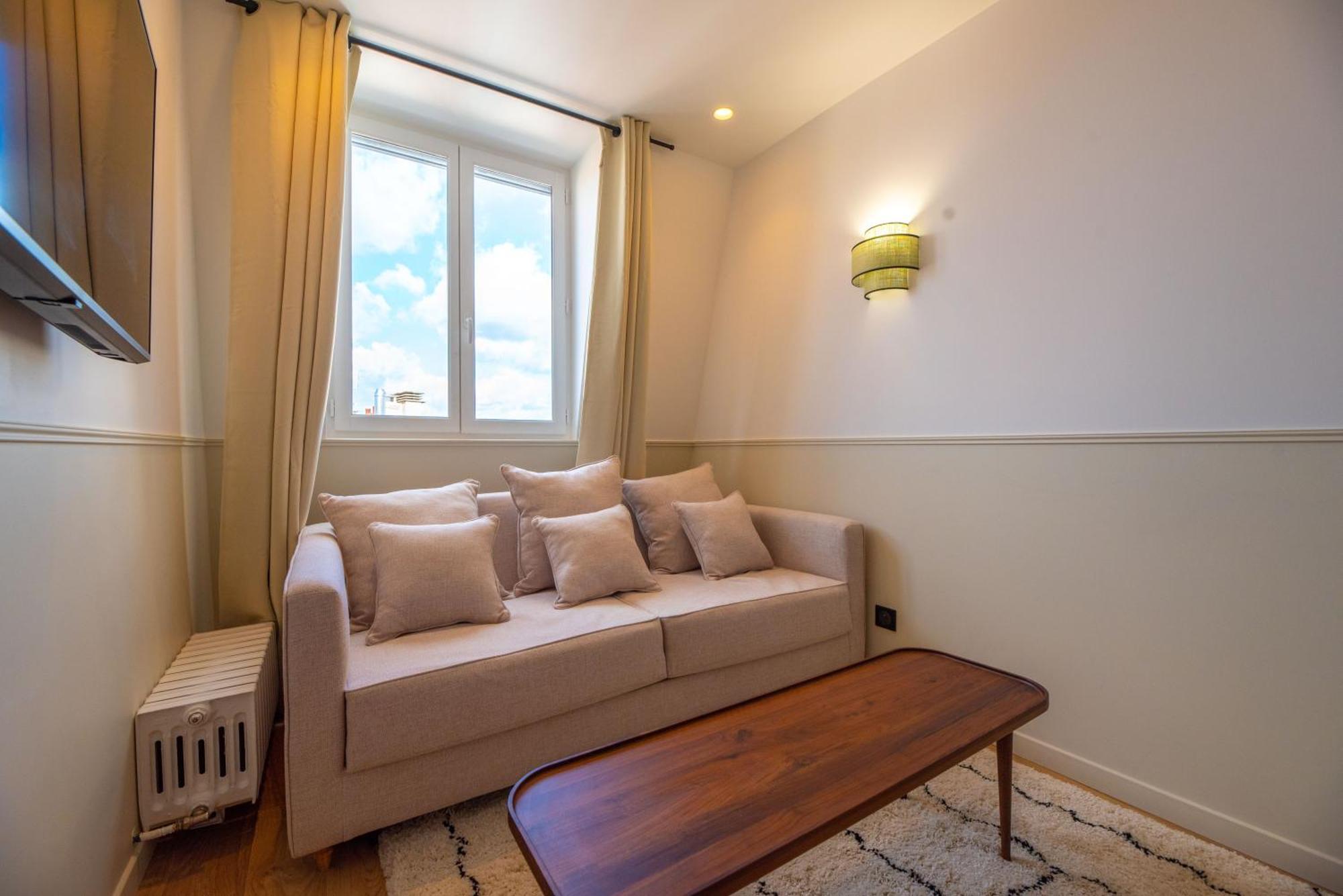 Vignature Residence Asnières 객실 사진
