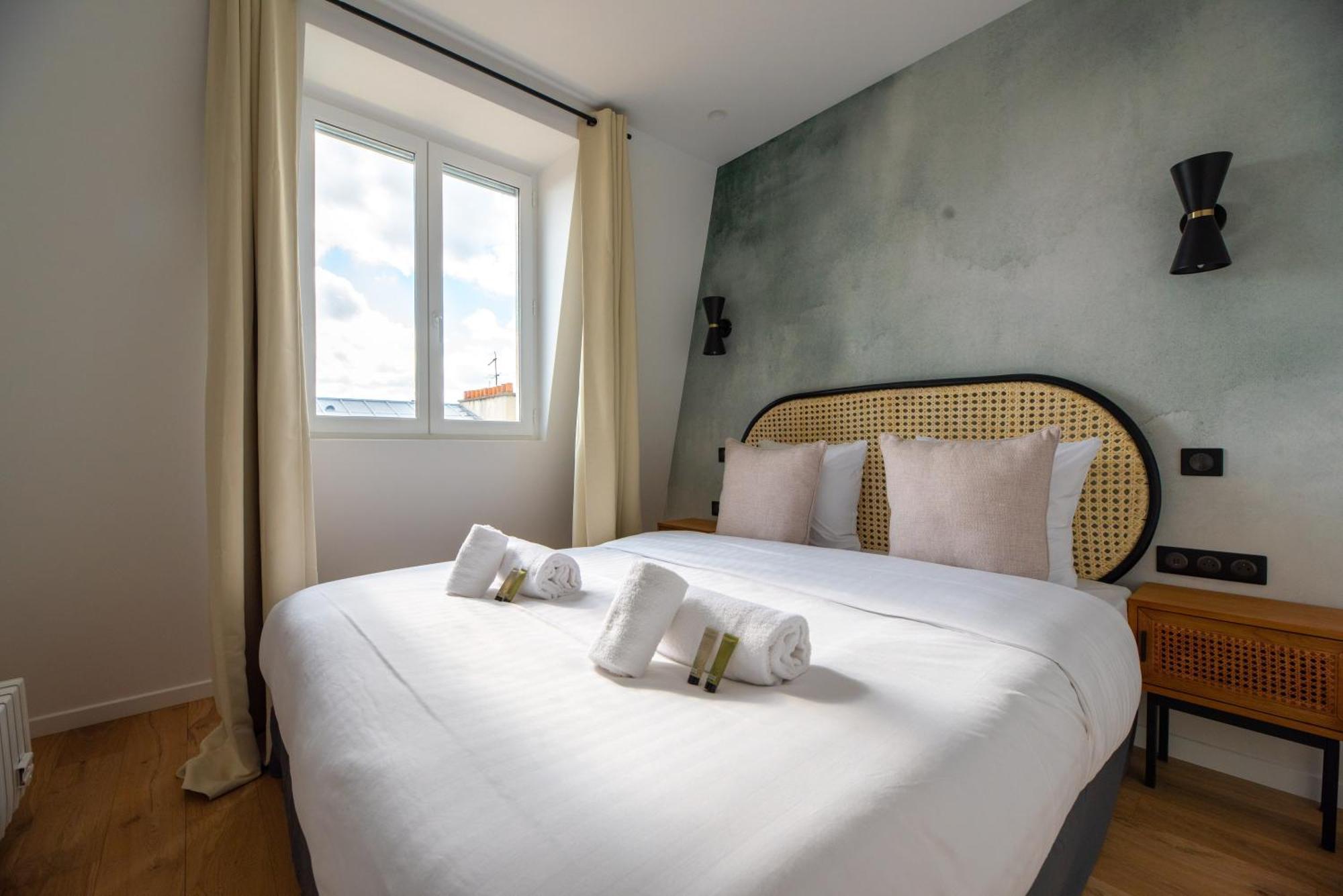 Vignature Residence Asnières 객실 사진