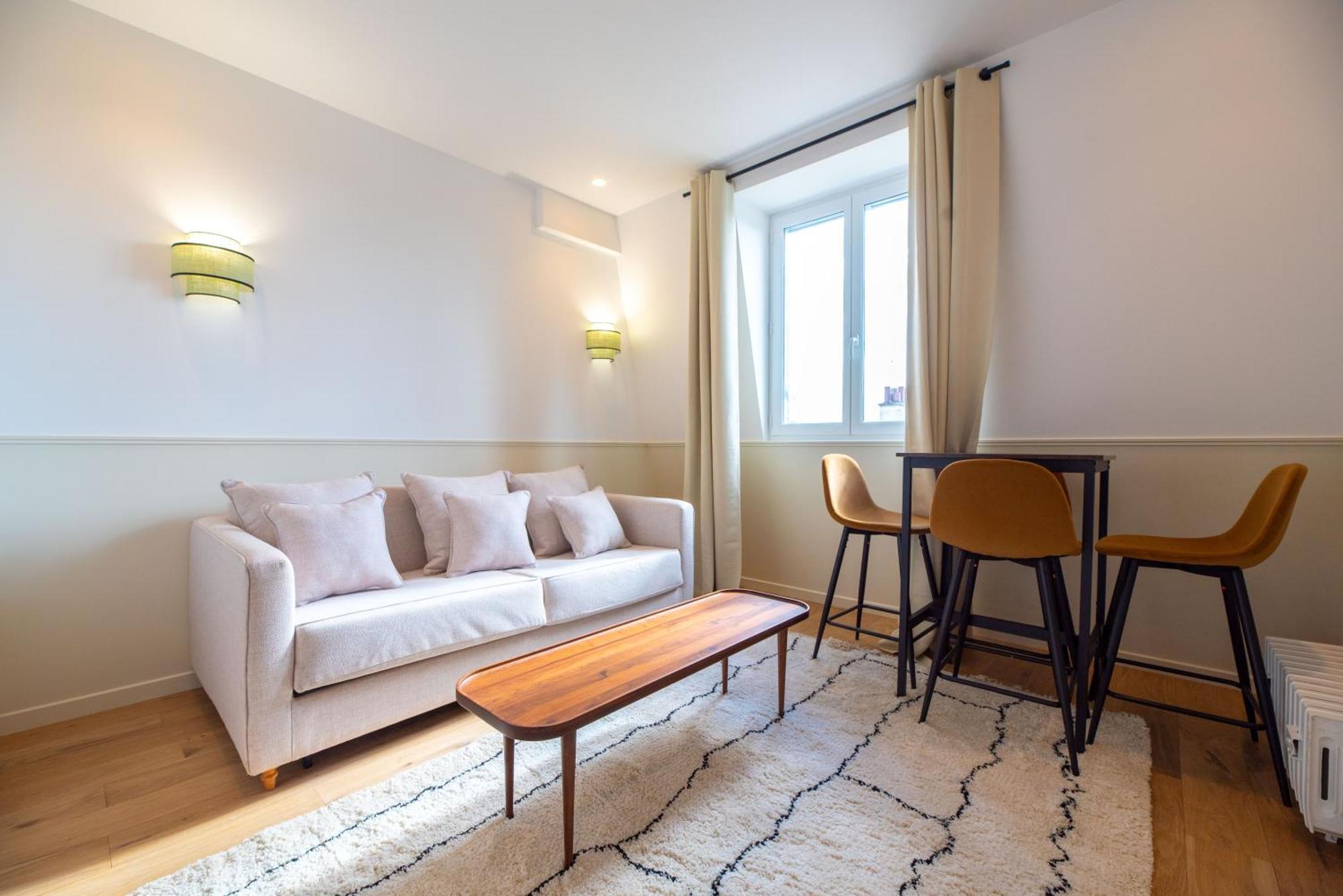 Vignature Residence Asnières 객실 사진