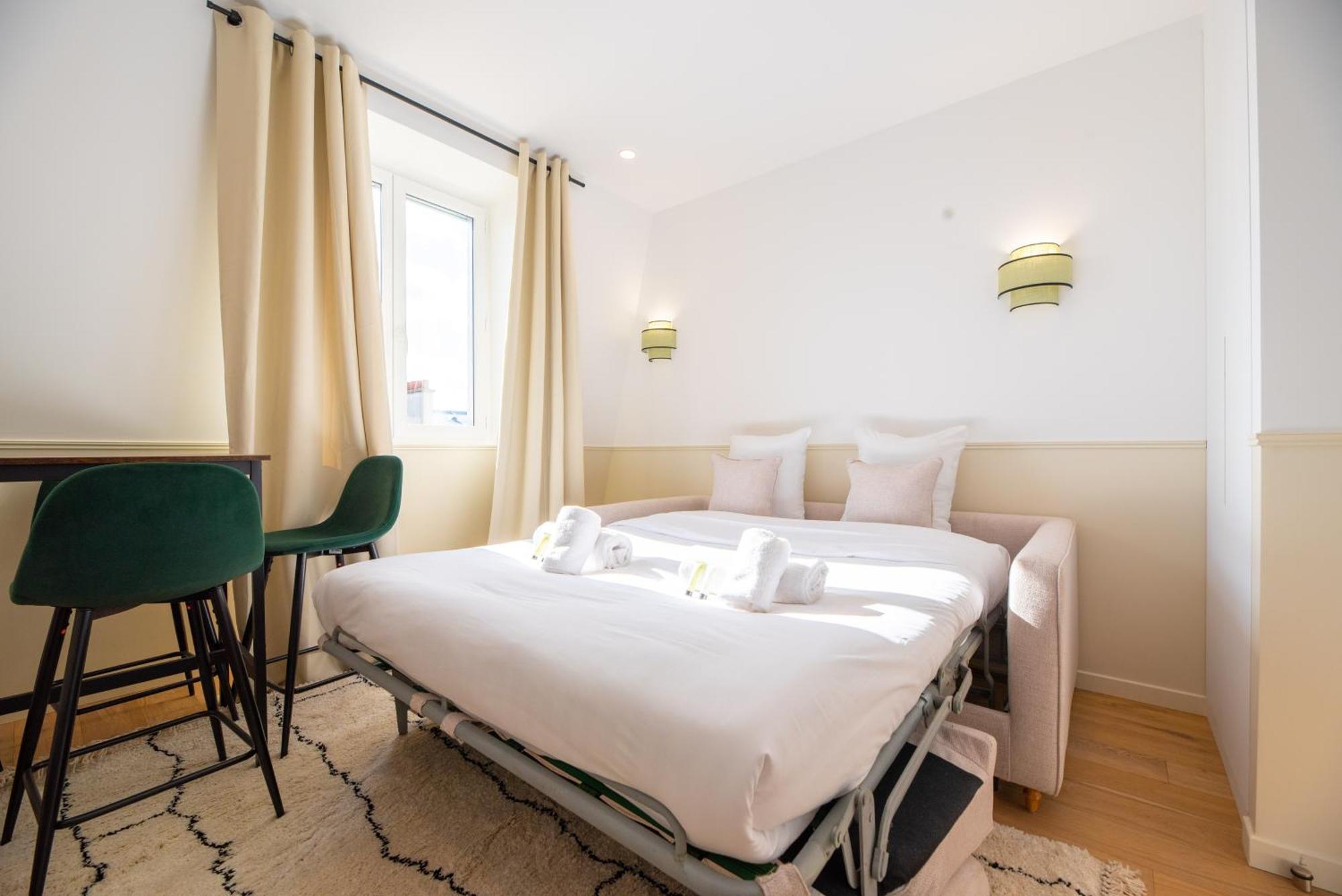 Vignature Residence Asnières 객실 사진