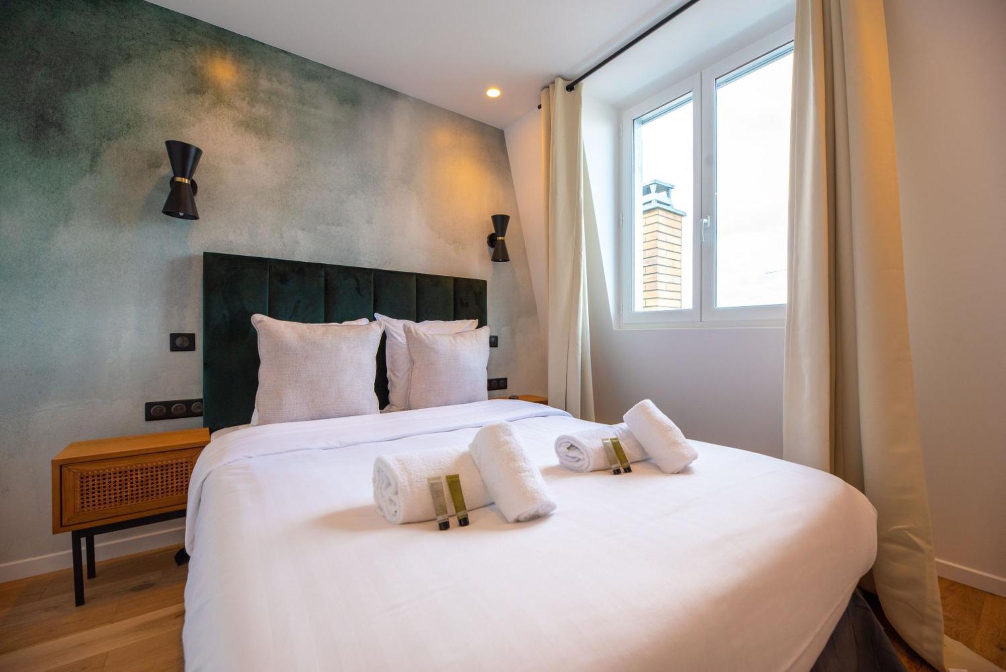 Vignature Residence Asnières 객실 사진
