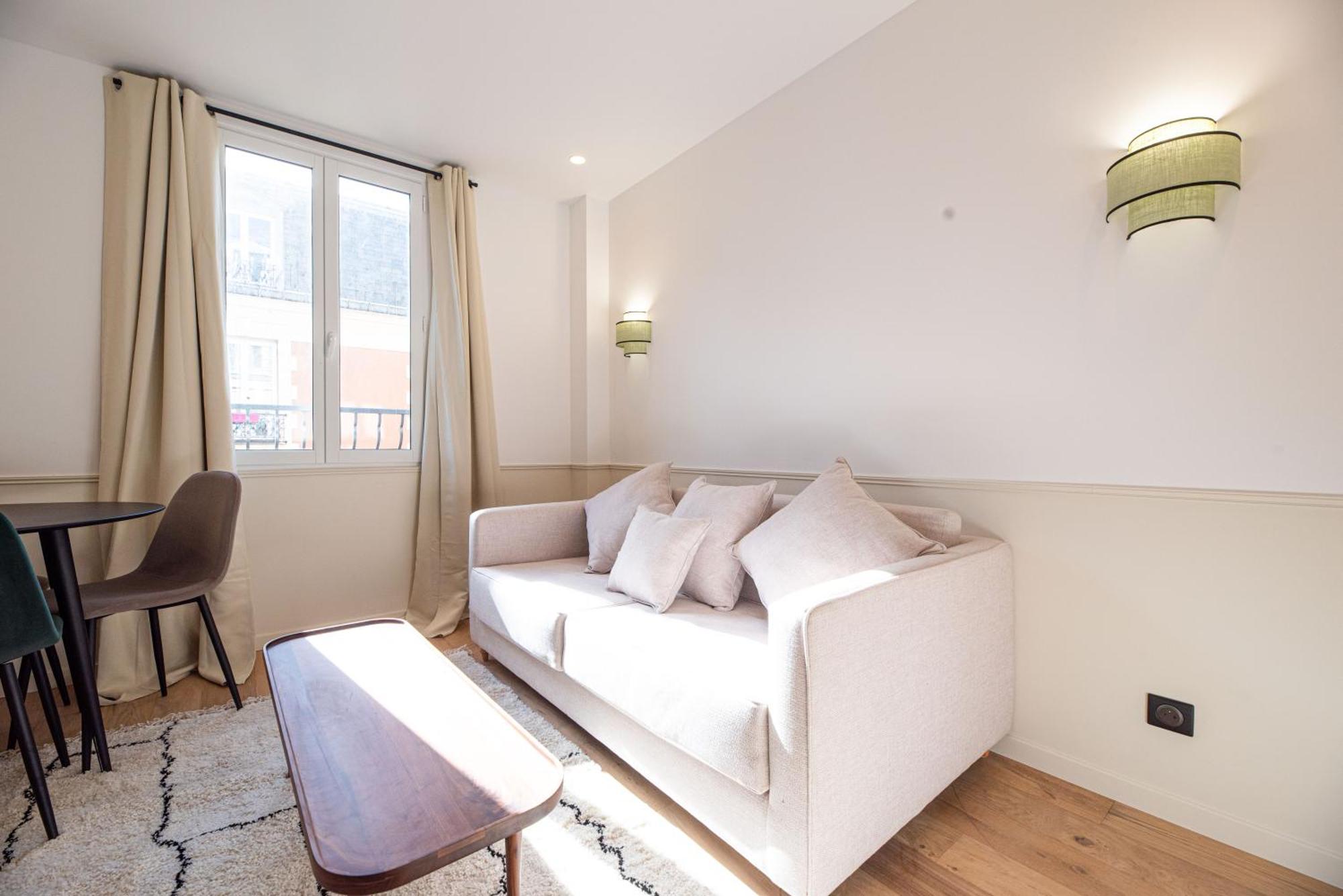 Vignature Residence Asnières 객실 사진