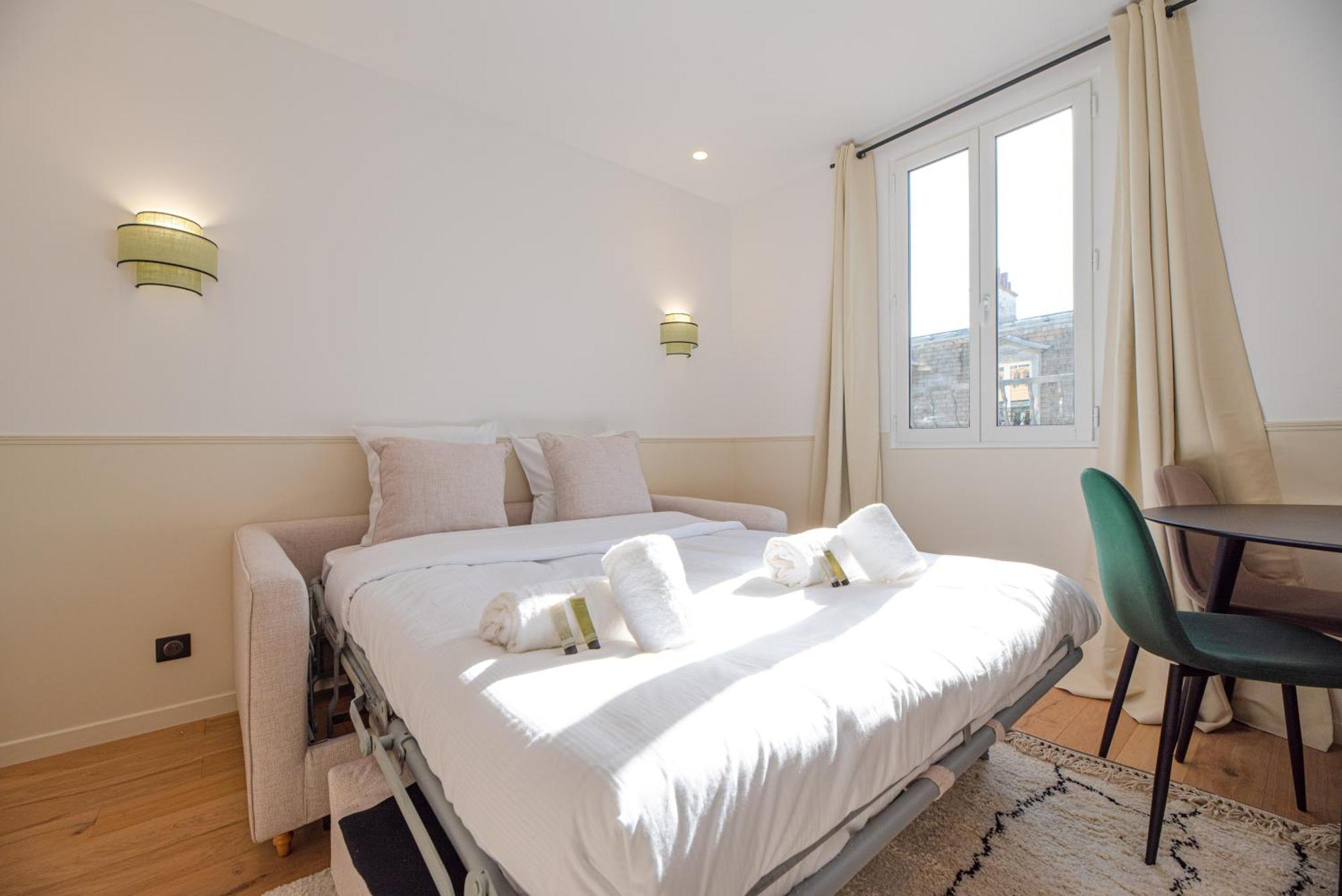 Vignature Residence Asnières 객실 사진