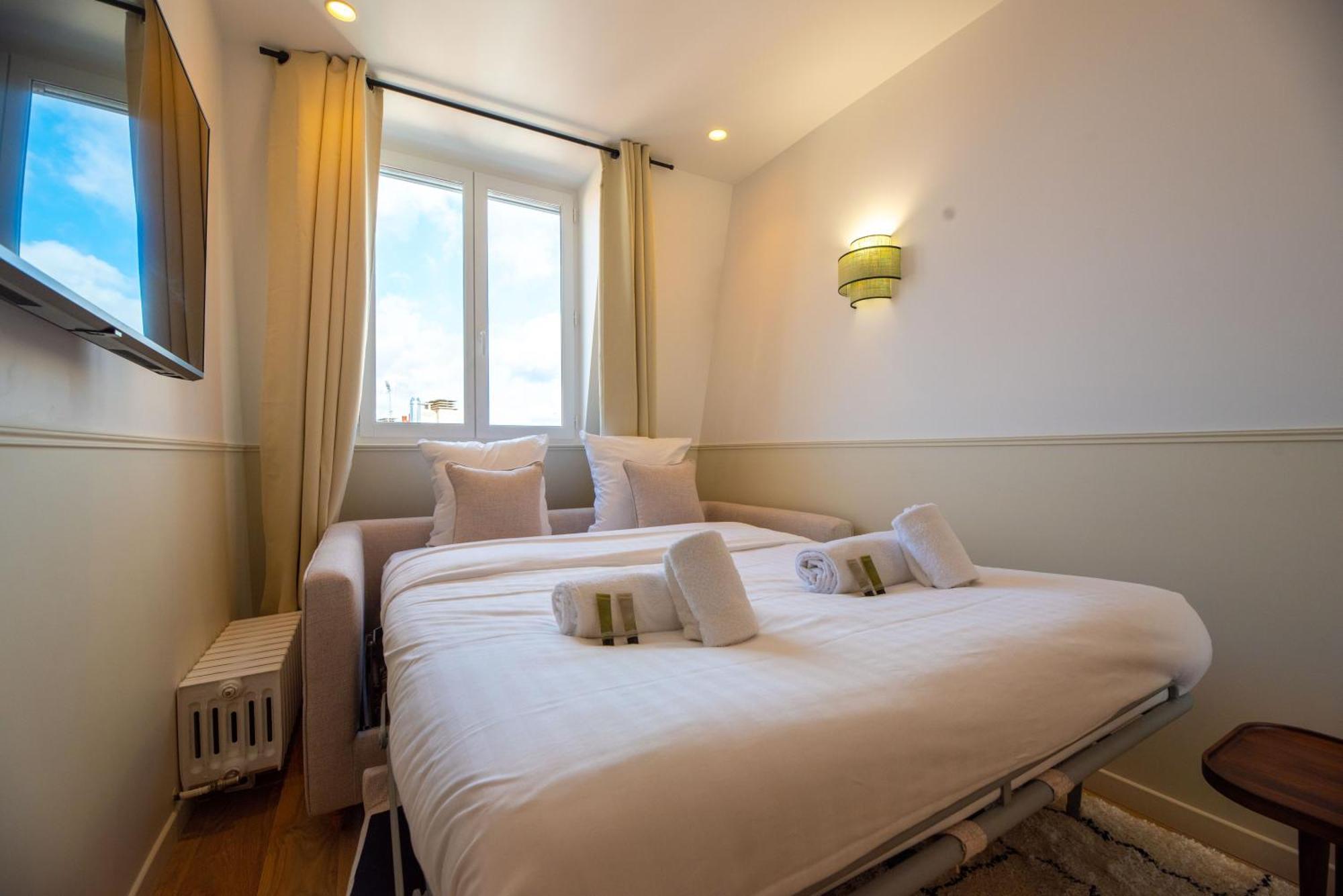 Vignature Residence Asnières 객실 사진