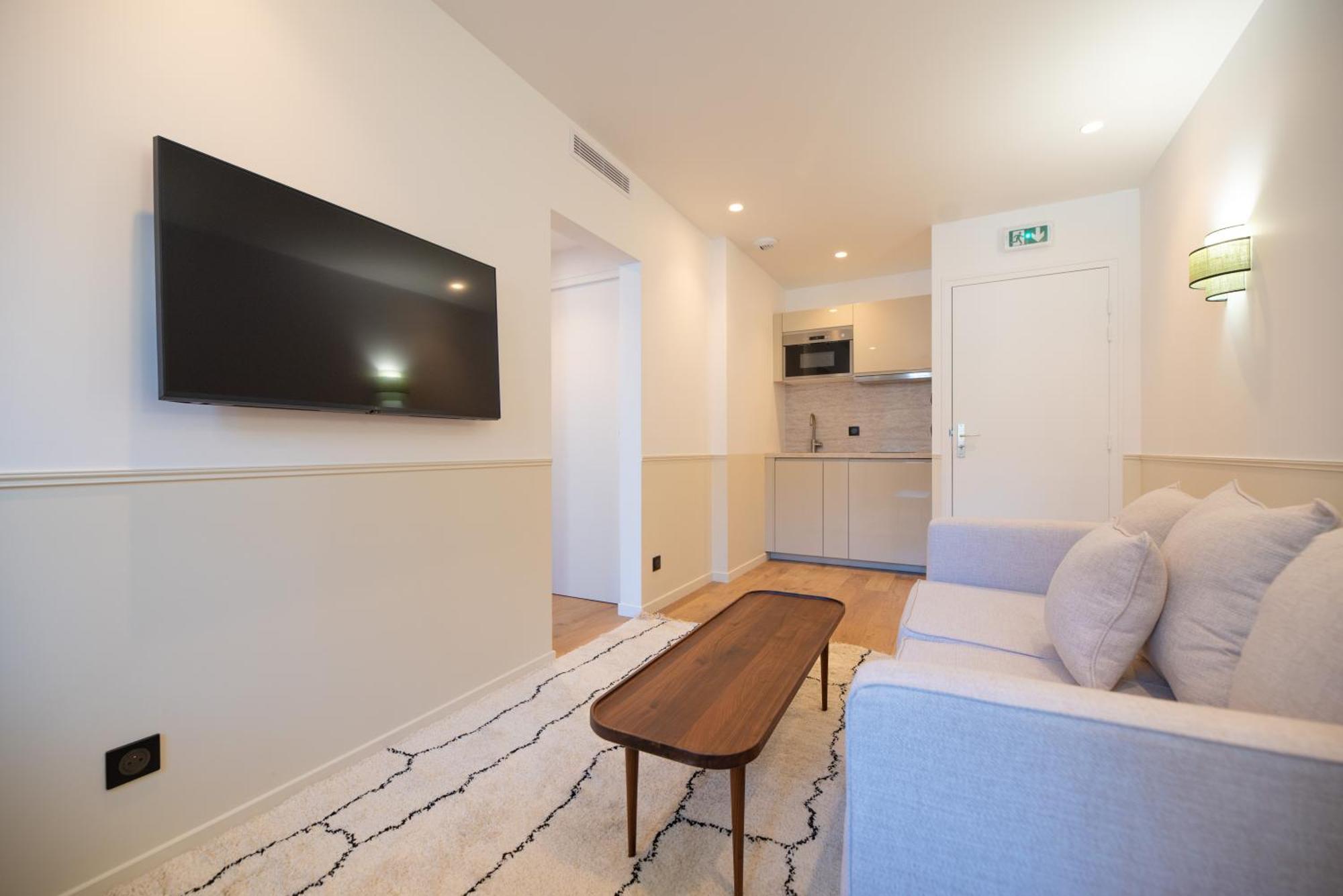 Vignature Residence Asnières 객실 사진
