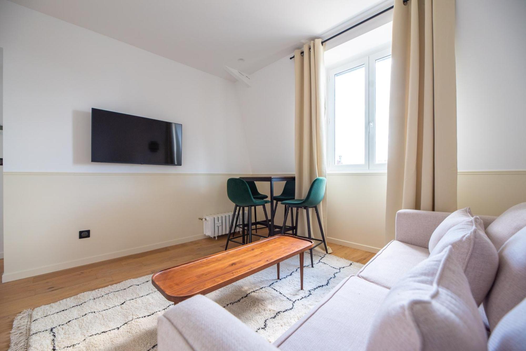 Vignature Residence Asnières 객실 사진