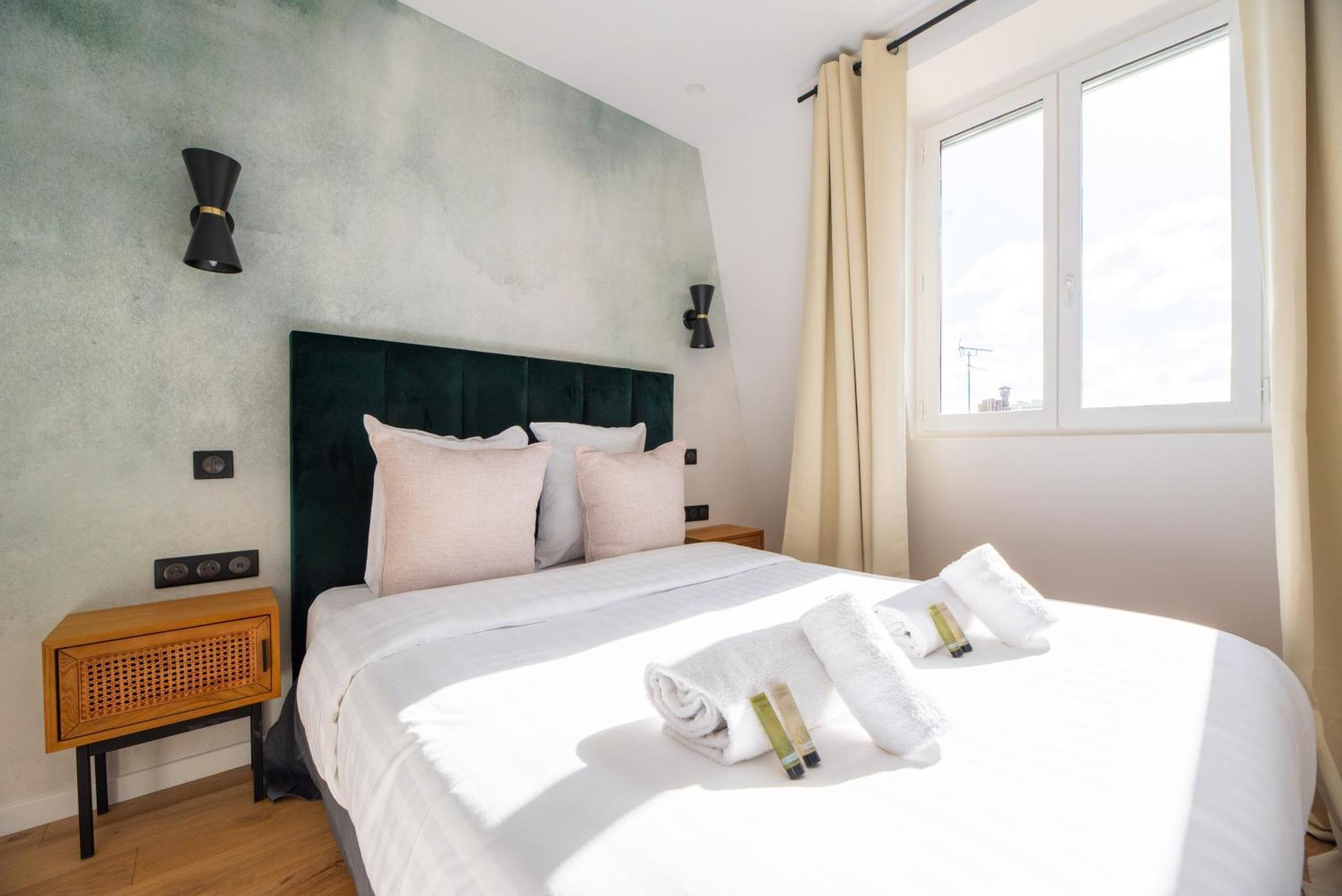 Vignature Residence Asnières 객실 사진