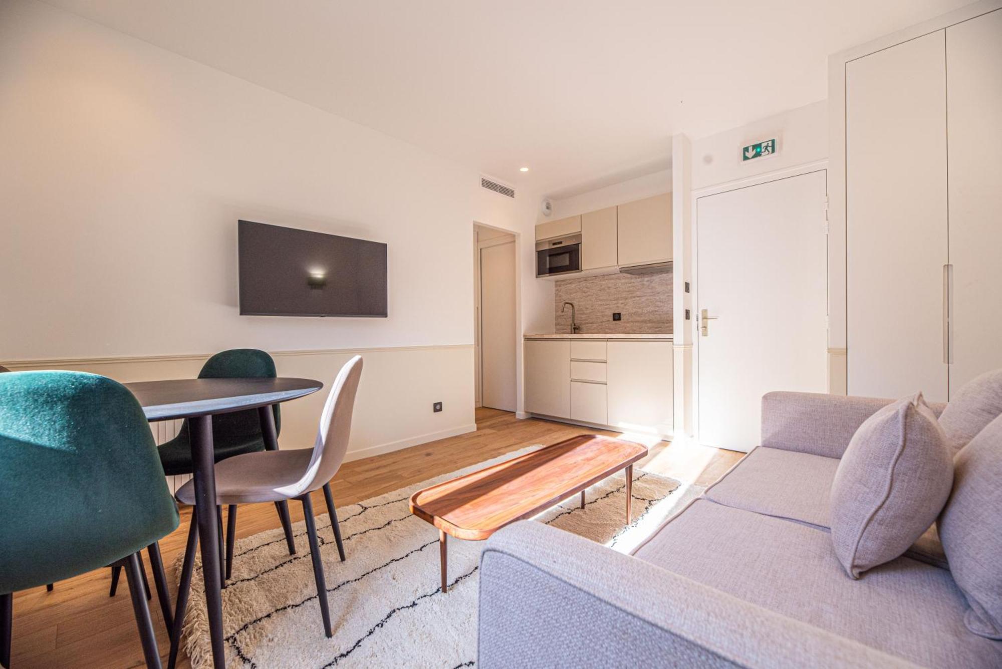 Vignature Residence Asnières 객실 사진